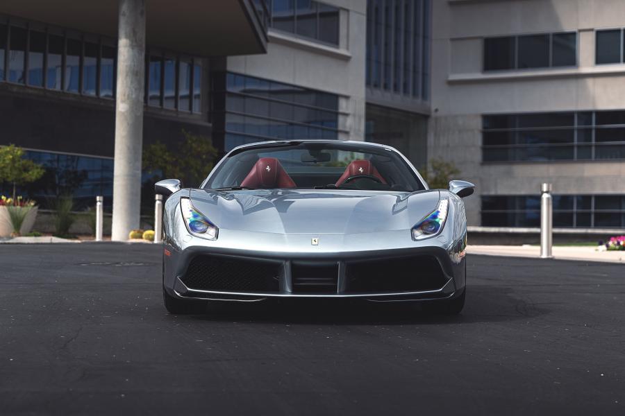  Ferrari 488 Spider 2016 года  (NA) (фото 4 из 19)